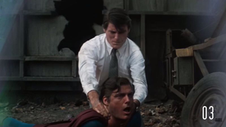 Someone has compiled all of Superman’s live-action movie kills